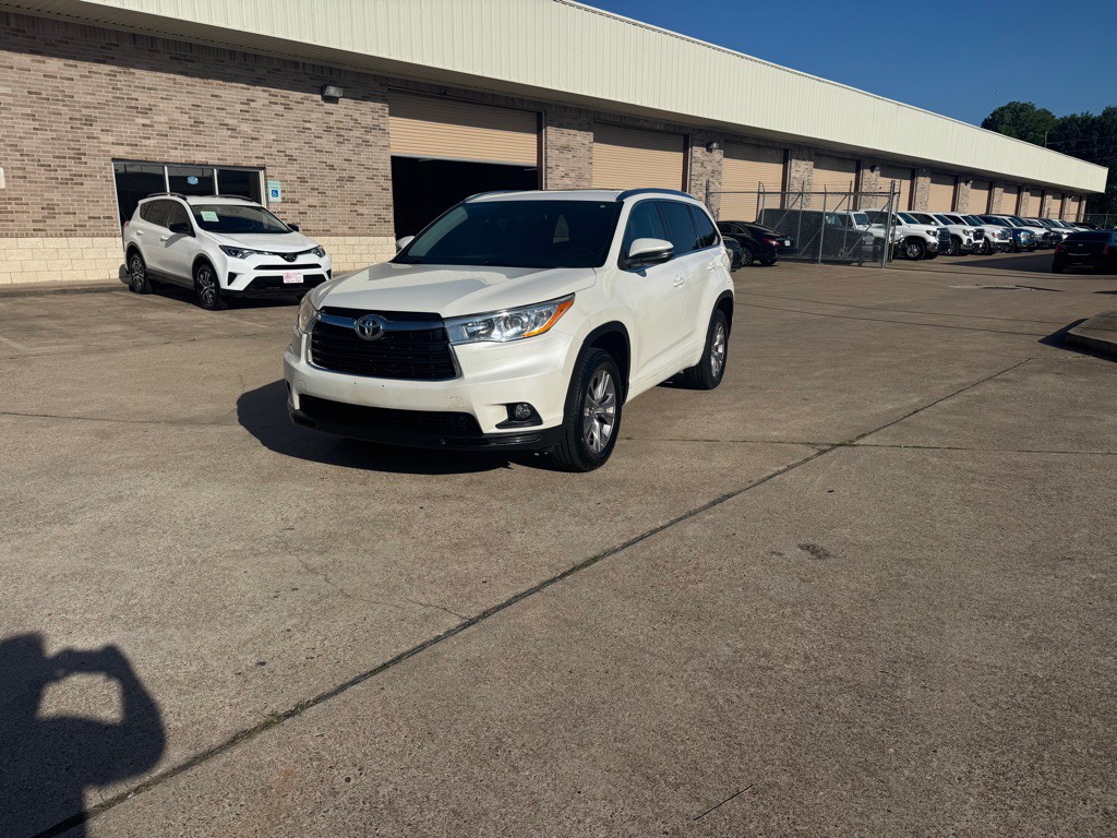 2014 Toyota Highlander Image 15