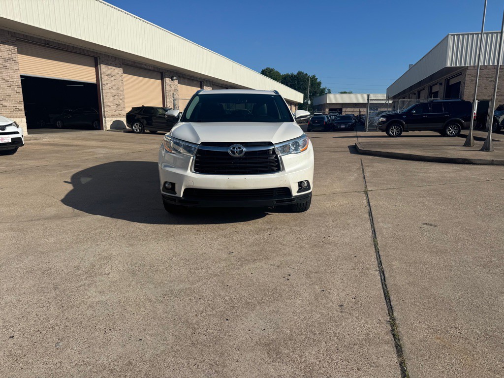 2014 Toyota Highlander Image 16