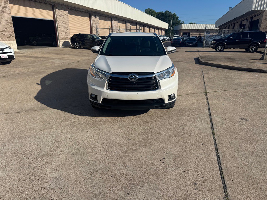 2014 Toyota Highlander Image 17
