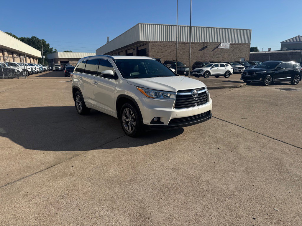 2014 Toyota Highlander Image 18