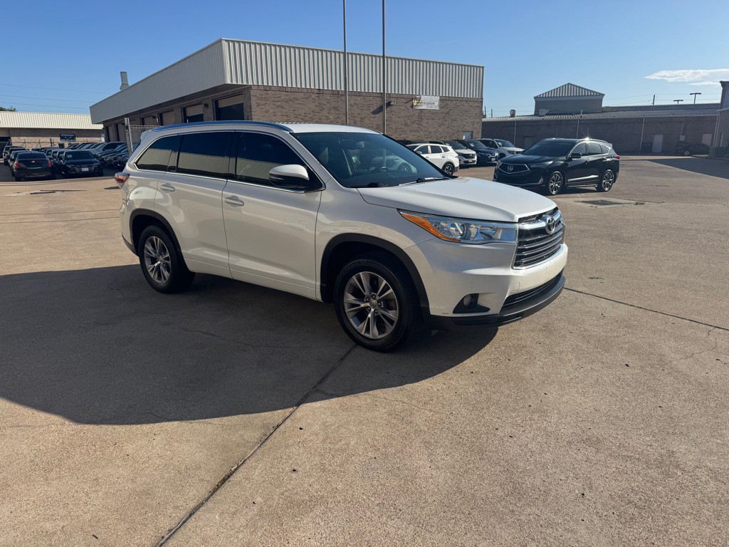 2014 Toyota Highlander Image 19