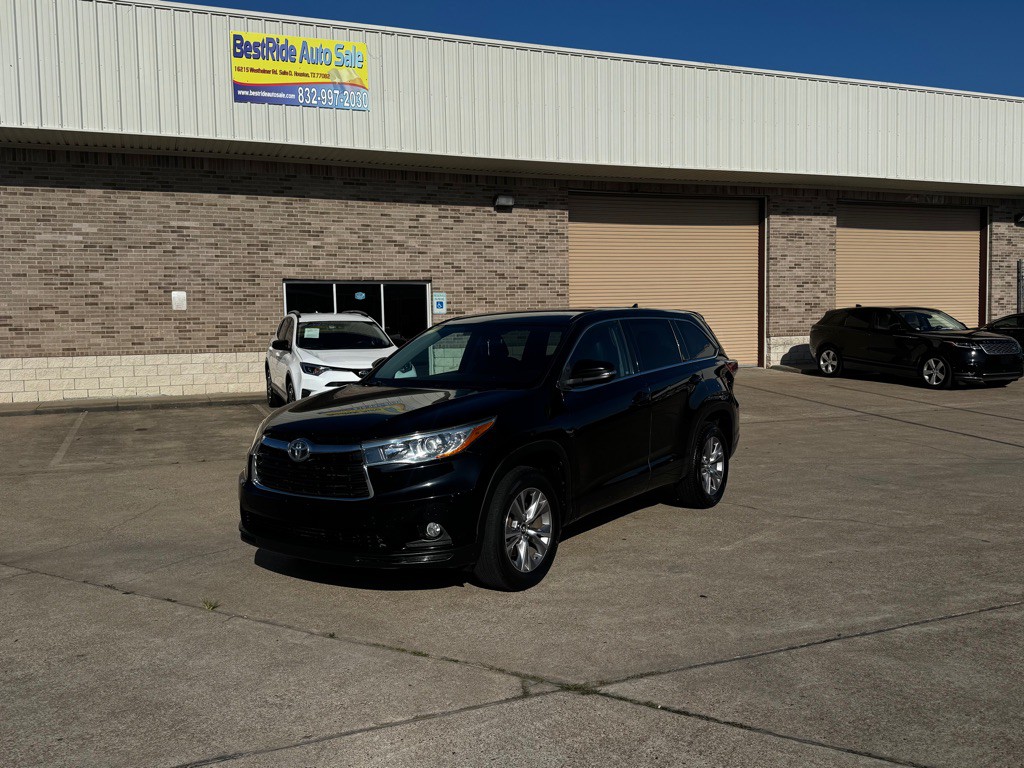 2016 Toyota Highlander Image 10