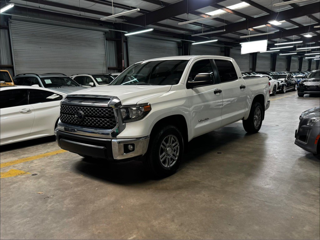 2018 Toyota Tundra Image 1