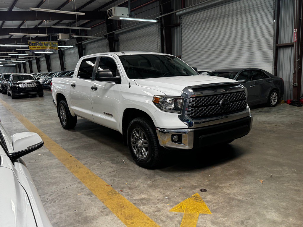 2018 Toyota Tundra Image 3