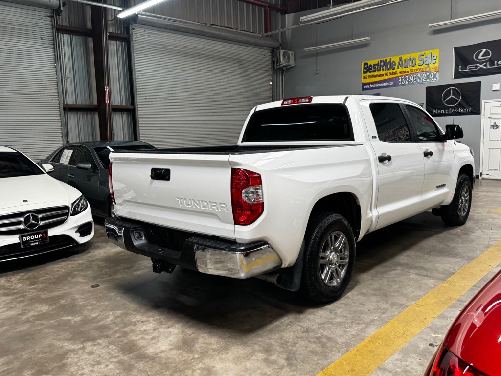 2018 Toyota Tundra Image 4