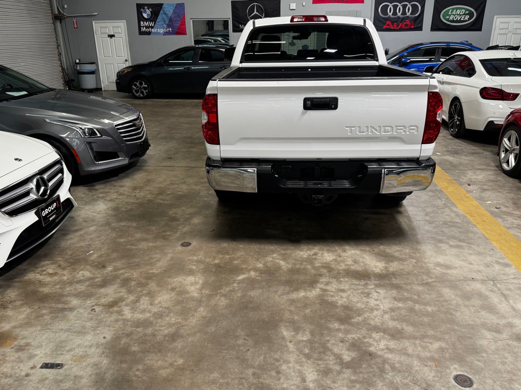 2018 Toyota Tundra Image 5