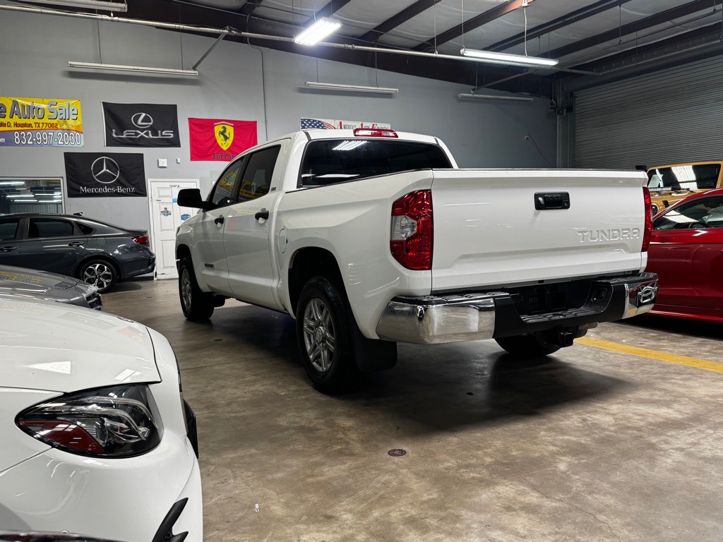 2018 Toyota Tundra Image 6