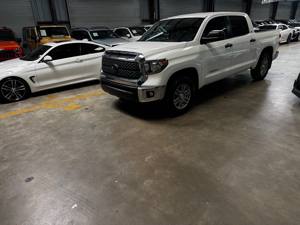 2018 Toyota Tundra Image 7
