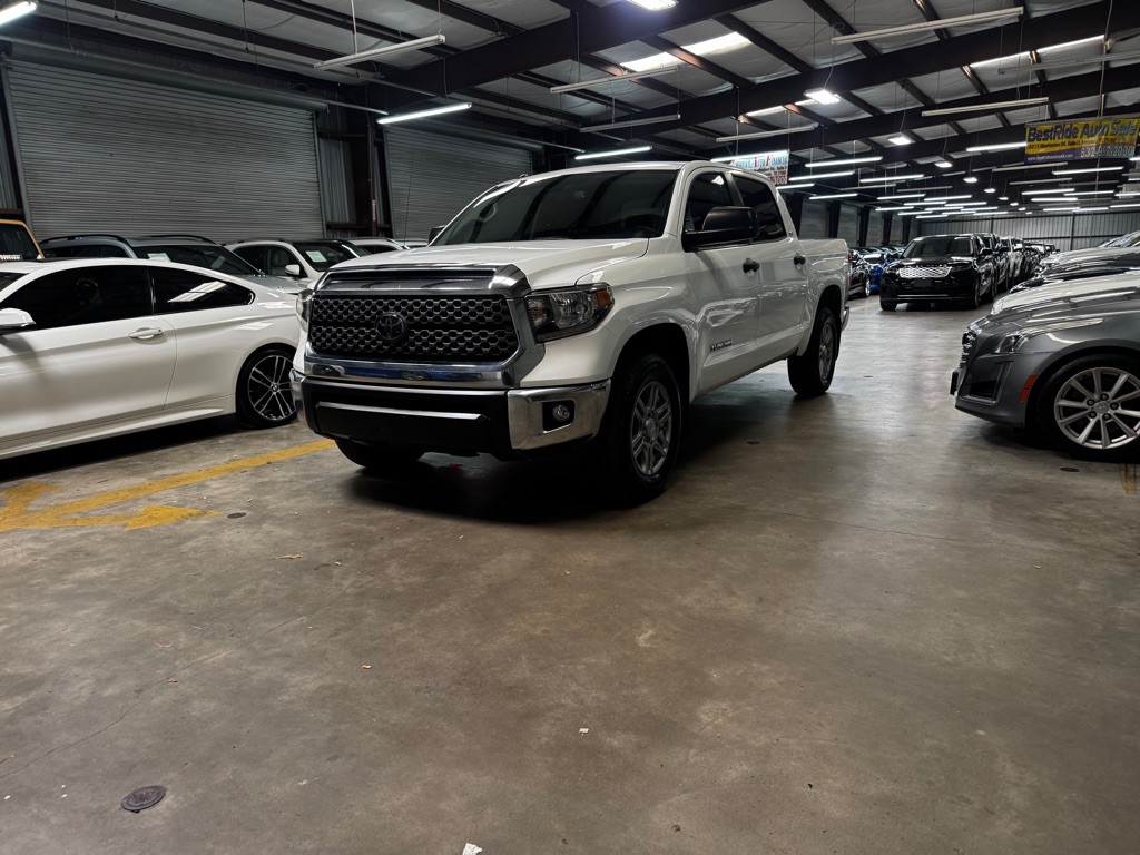 2018 Toyota Tundra Image 8