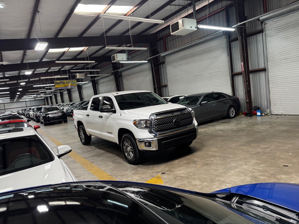 2018 Toyota Tundra Image 10