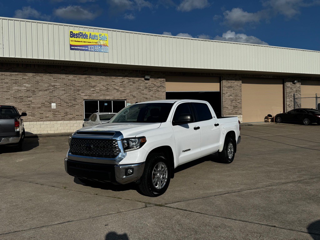 2018 Toyota Tundra Image 11