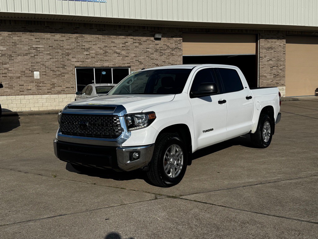 2018 Toyota Tundra Image 12