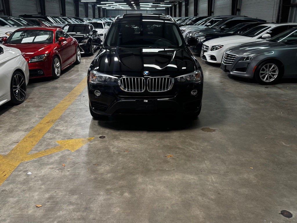 2017 BMW X3 Image 2