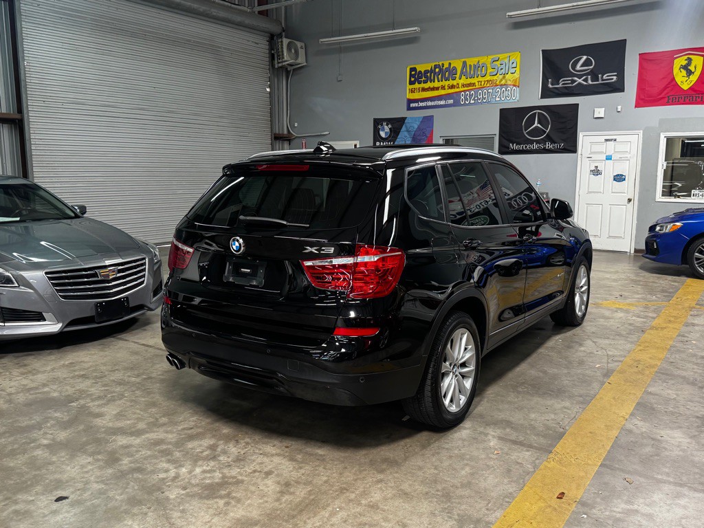 2017 BMW X3 Image 4