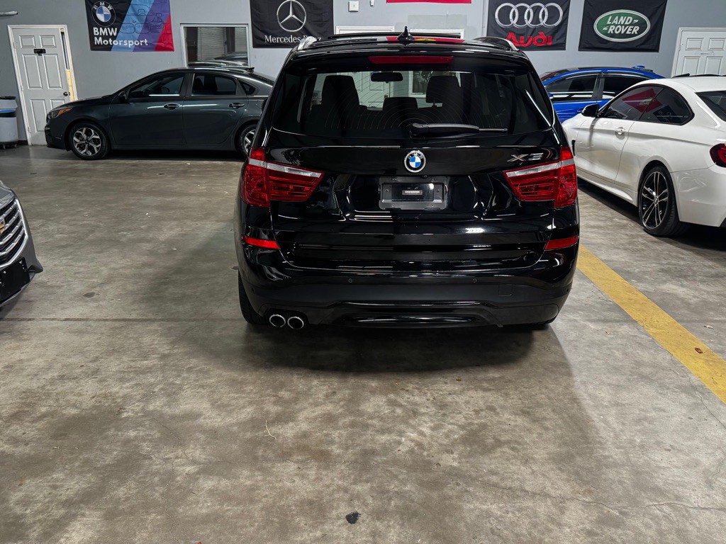 2017 BMW X3 Image 5
