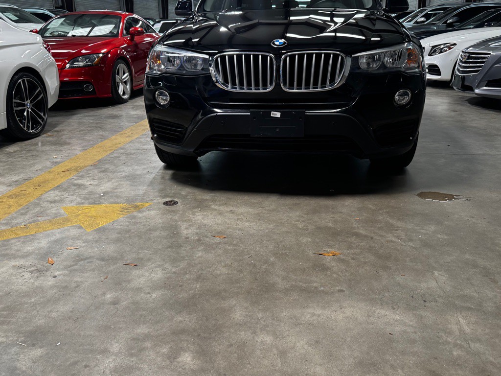 2017 BMW X3 Image 9