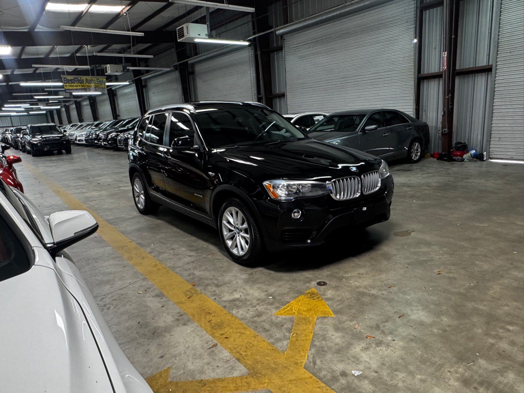 2017 BMW X3 Image 10