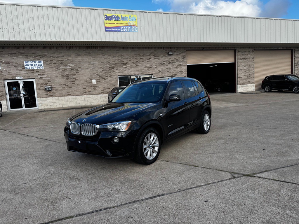 2017 BMW X3 Image 11