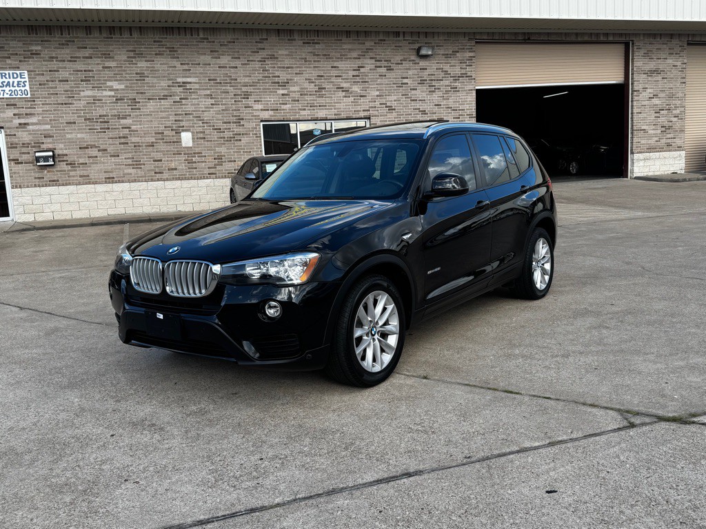 2017 BMW X3 Image 12