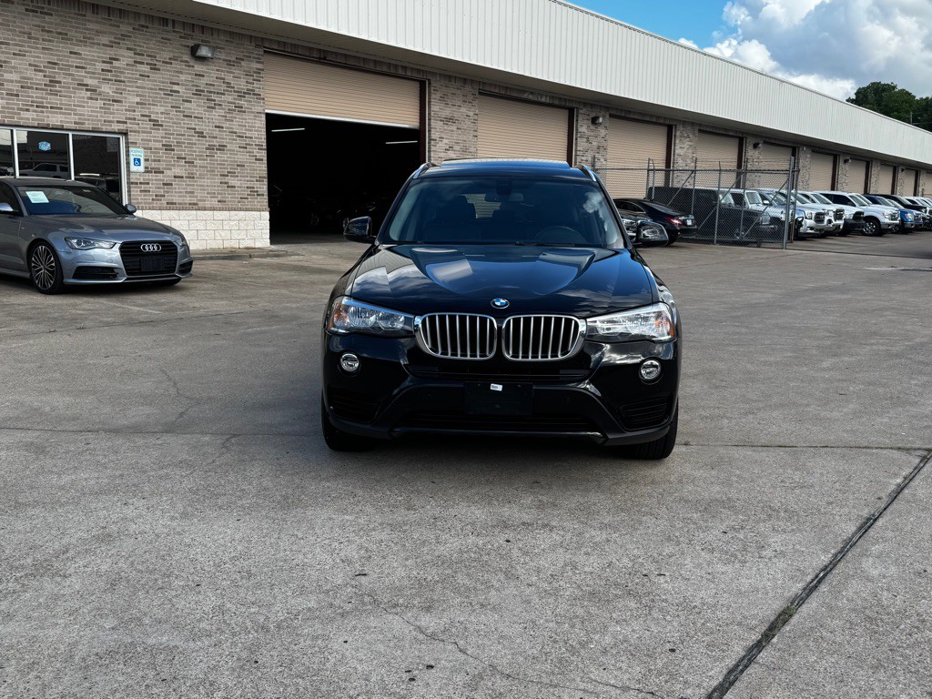 2017 BMW X3 Image 13