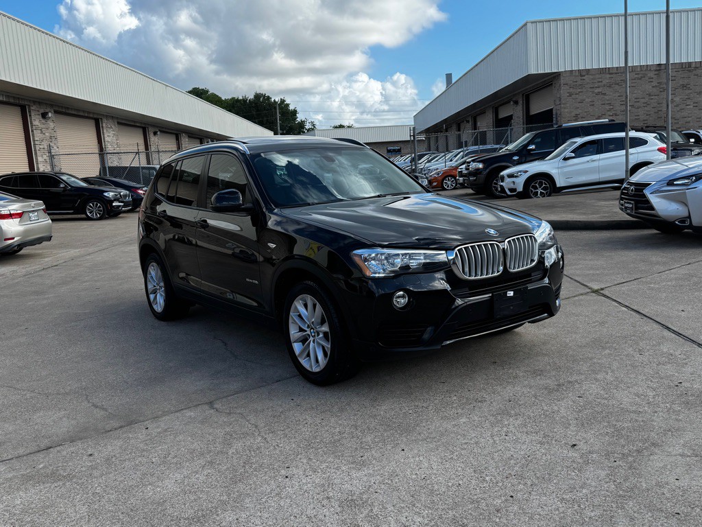 2017 BMW X3 Image 14
