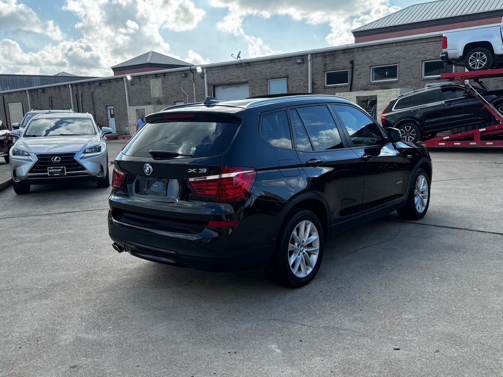 2017 BMW X3 Image 15