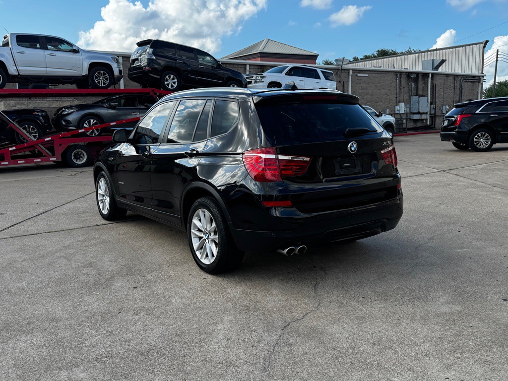 2017 BMW X3 Image 17