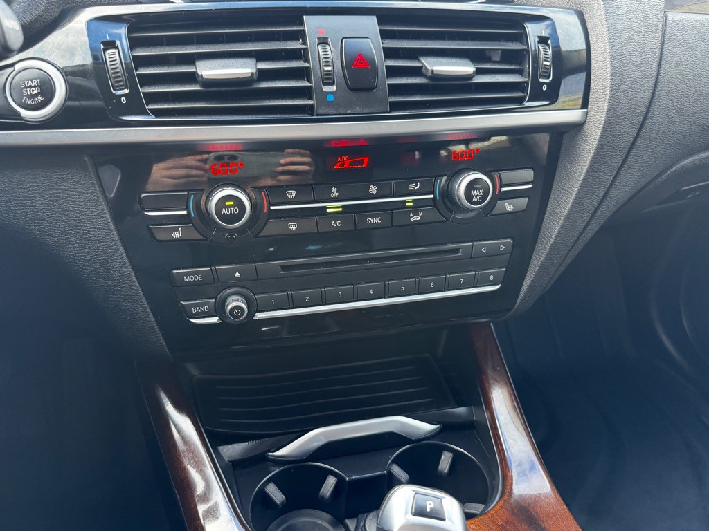 2017 BMW X3 Image 34
