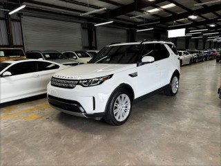 Image for 2017 Land Rover Discovery HSE ID: 7478809