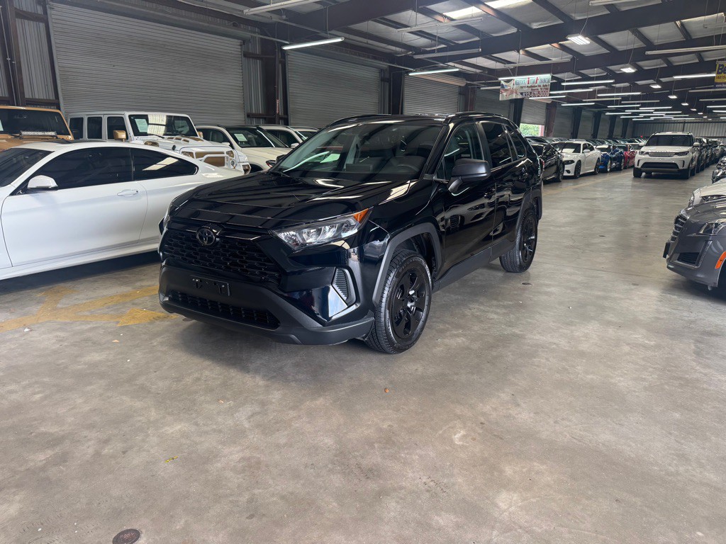 2020 Toyota Rav4 Image 2