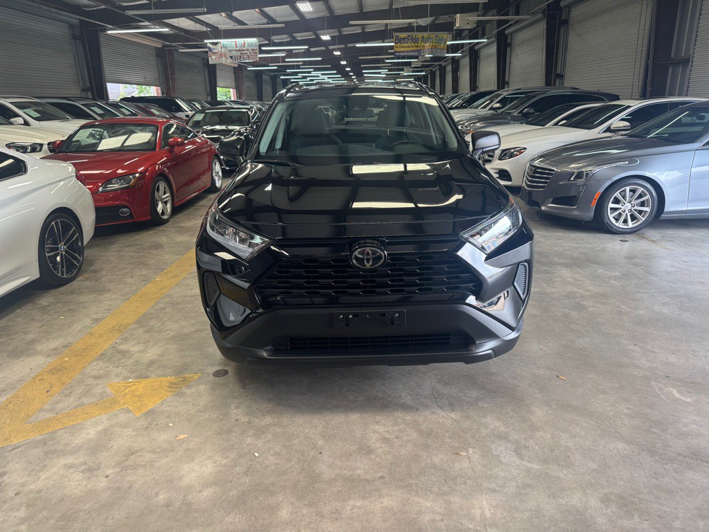 2020 Toyota Rav4 Image 4