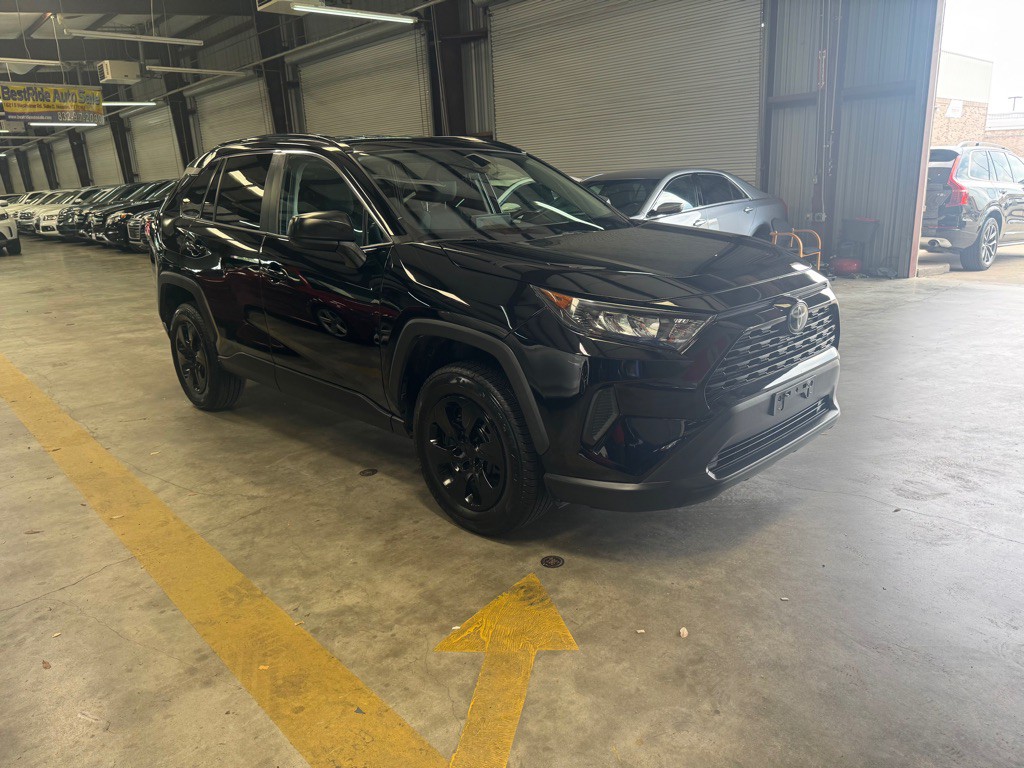 2020 Toyota Rav4 Image 5