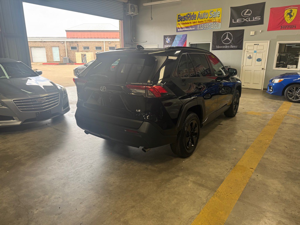 2020 Toyota Rav4 Image 6