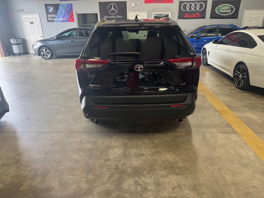 2020 Toyota Rav4 Image 7