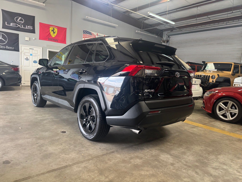 2020 Toyota Rav4 Image 8