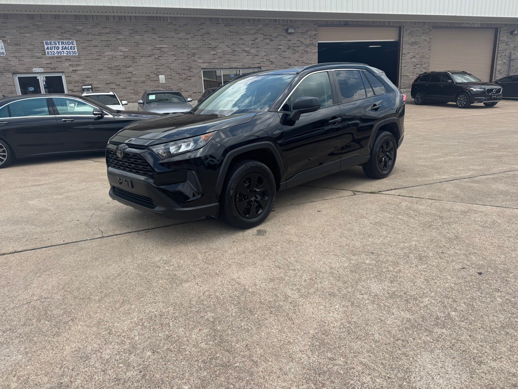 2020 Toyota Rav4 Image 10