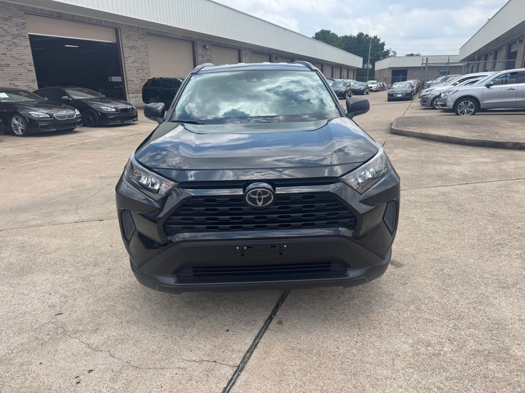 2020 Toyota Rav4 Image 12