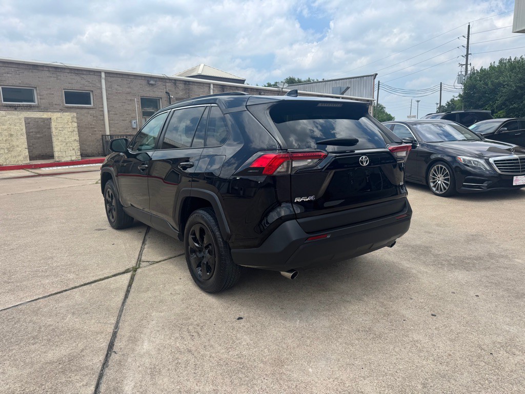 2020 Toyota Rav4 Image 17