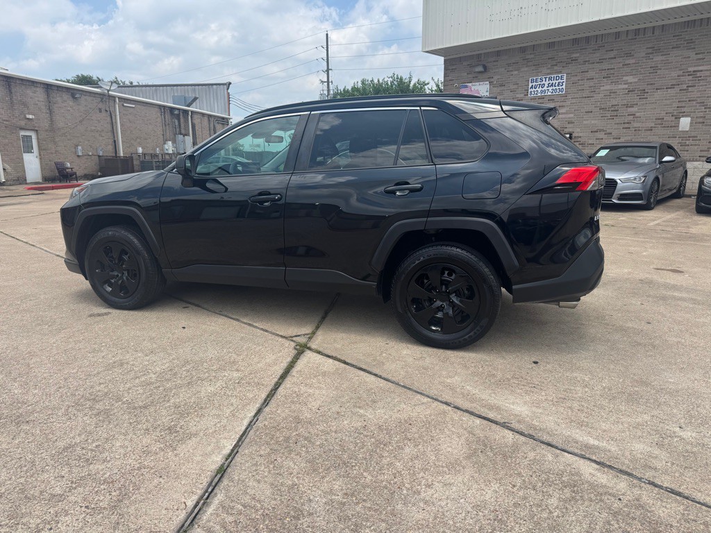 2020 Toyota Rav4 Image 18