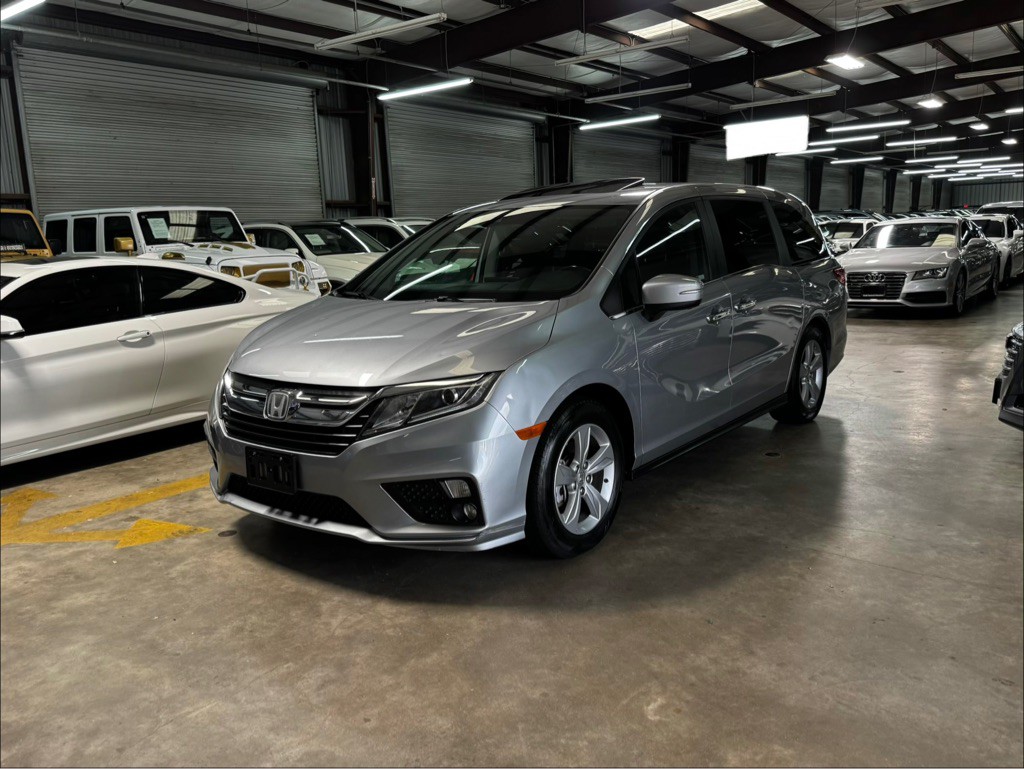 2019 Honda Odyssey Image 1