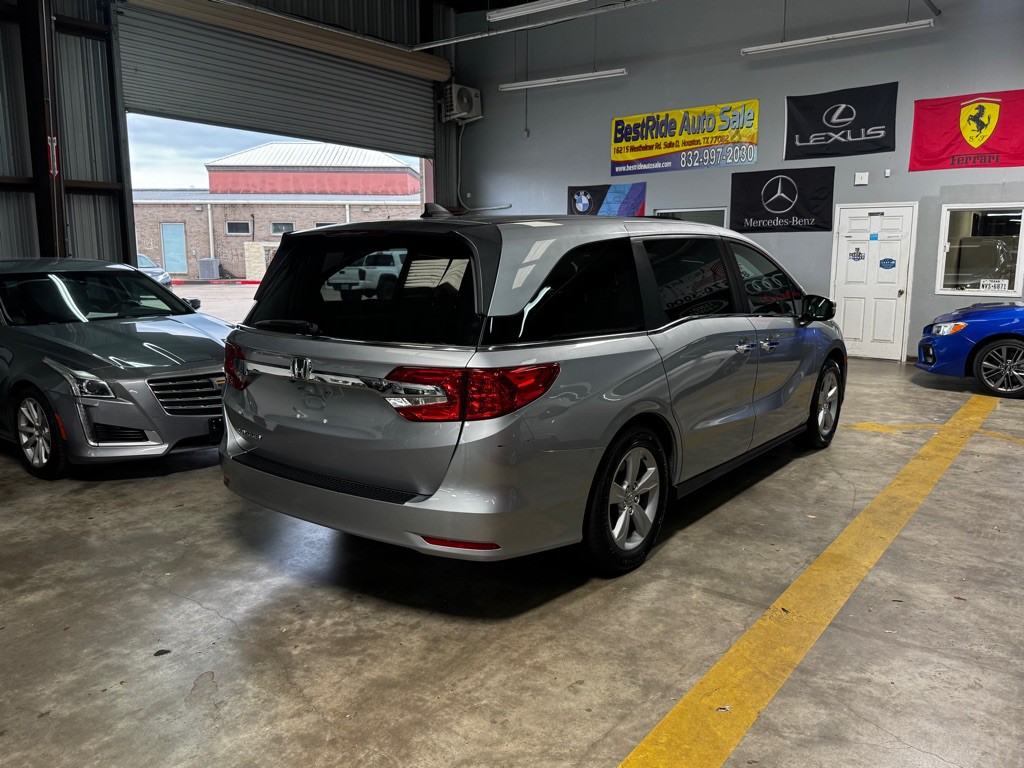 2019 Honda Odyssey Image 4