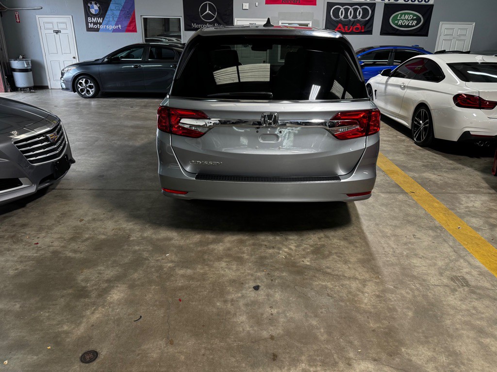 2019 Honda Odyssey Image 5