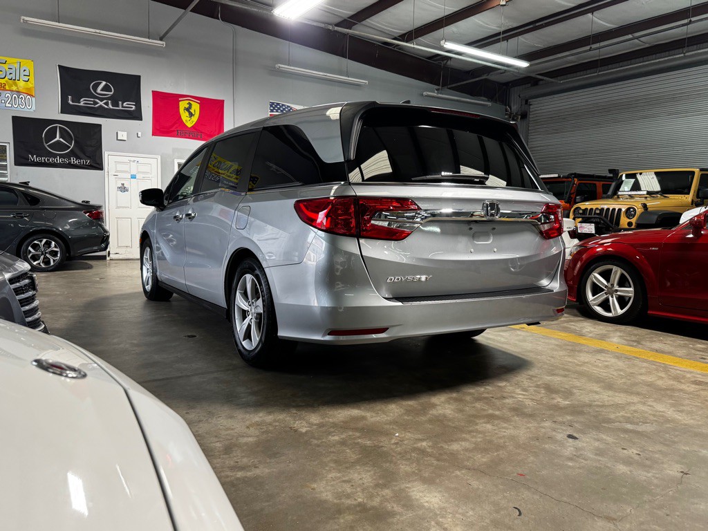 2019 Honda Odyssey Image 6