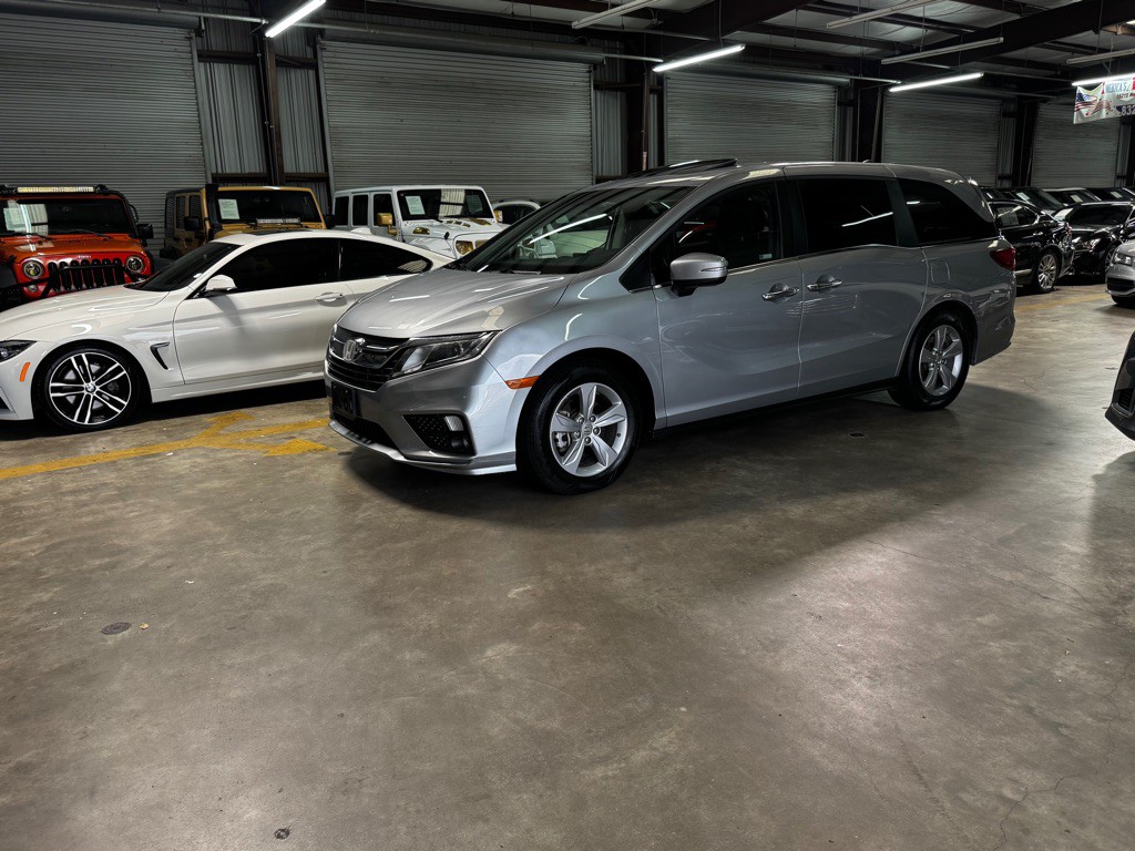 2019 Honda Odyssey Image 7