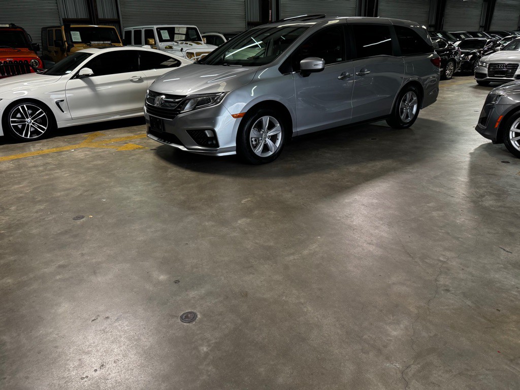 2019 Honda Odyssey Image 8