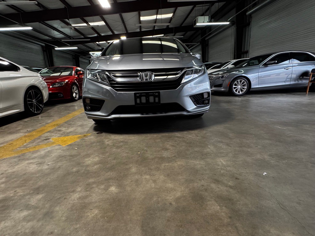 2019 Honda Odyssey Image 9