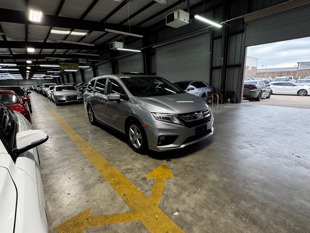 2019 Honda Odyssey Image 10