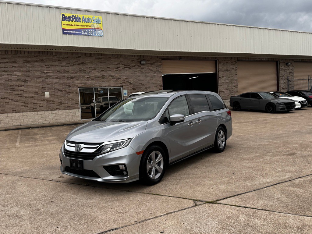 2019 Honda Odyssey Image 11