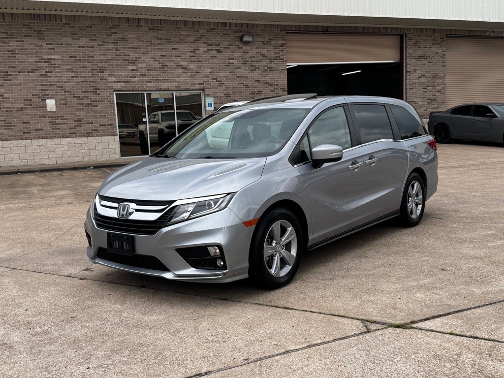 2019 Honda Odyssey Image 12