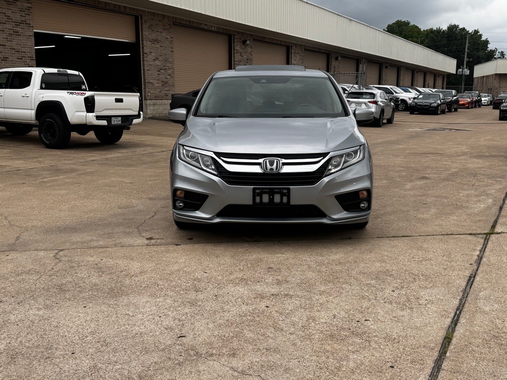 2019 Honda Odyssey Image 13